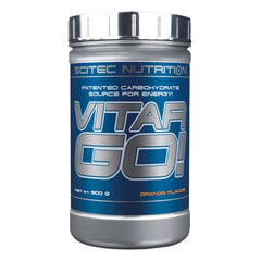 Scitec Nutrition Vitargo, 900g Dose Orange – Bild 4