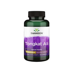 Swanson Tongkat Ali 120 caps – Bild 1
