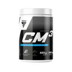 Trec Nutrition CM3 Tri-Creatine Malate Kapseln – Bild 1