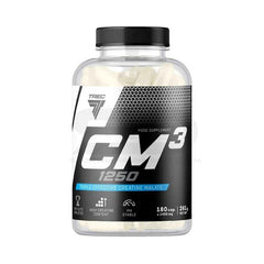 Trec Nutrition CM3 Tri-Creatine Malate Kapseln – Bild 2