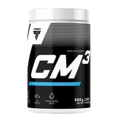 Trec Nutrition CM3 Tri-Creatine Malate Pulver – Bild 1