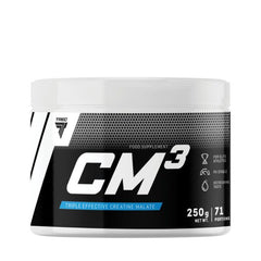 Trec Nutrition CM3 Tri-Creatine Malate Pulver – Bild 2