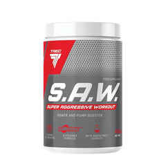 Trec Nutrition S.A.W Pre Workout Booster 400g – Bild 1