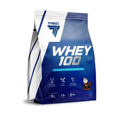 Trec Nutrition Whey 100 – Bild 1