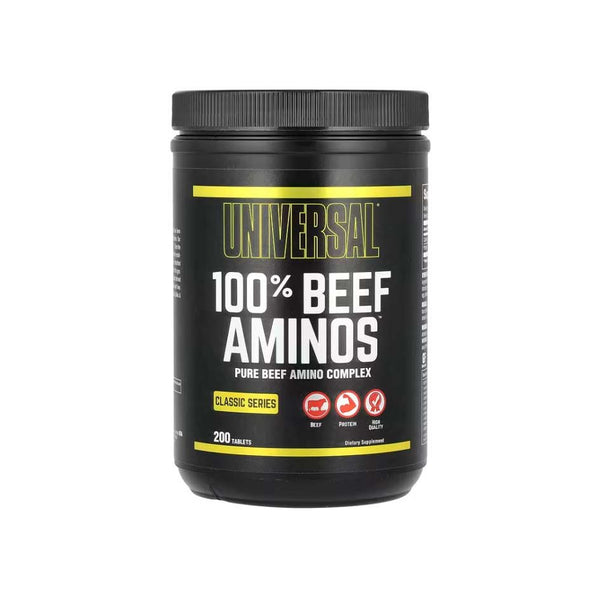 Universal Nutrition 100% Beef Aminos