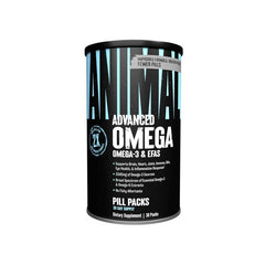 Universal Nutrition Animal Omega 30 Packs – Bild 1