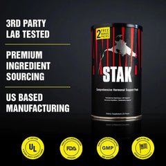 Universal Nutrition Animal Stak, 21 Packs – Bild 1