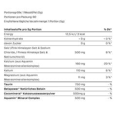 VAST HYDRO 300g – Bild 2