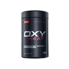 VAST OXY HEAT 90 caps (MHD-Ausverkauf) – Bild 1