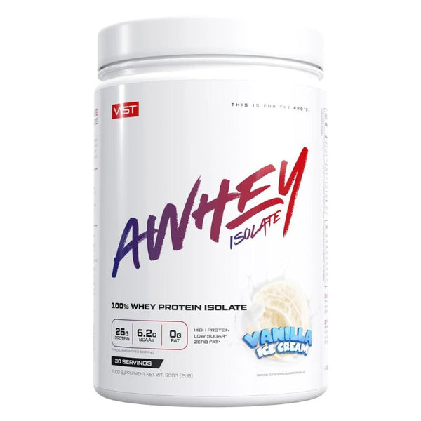 VAST Sports AWhey Isolate, 900g Dose