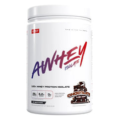 VAST Sports AWhey Isolate, 900g Dose Chocolate – Bild 4