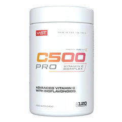VAST Sports C500 Pro Vitamin C Komplex – Bild 2