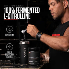 VAST Sports Citrulline Pulver, 300g – Bild 3