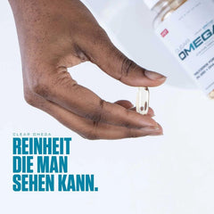 VAST Sports Clear Omega, 90 Softgels – Bild 5