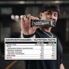 VAST Sports Crisp Bar Proteinriegel – Bild 4