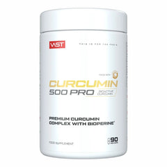 VAST Sports Curcumin 500 Pro - 90 Kapseln – Bild 1