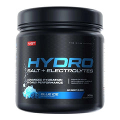 VAST Sports HYDRO Salt + Electrolytes Blue Ice – Bild 6