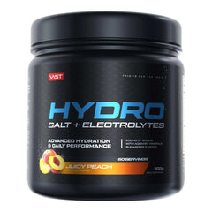 VAST Sports HYDRO Salt + Electrolytes Juicy Peach – Bild 7