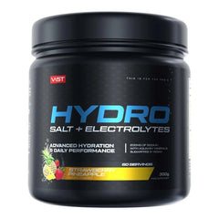 VAST Sports HYDRO Salt + Electrolytes Strawberry Pineapple – Bild 8