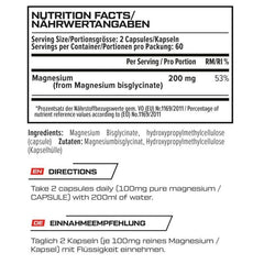 VAST Sports Magnesium 200 – Bild 2