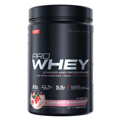 VAST Sports Pro Whey All-In-One Premium Whey Protein – Bild 3