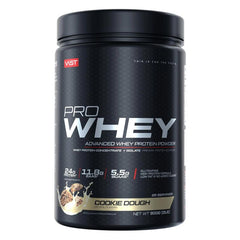 VAST Sports Pro Whey All-In-One Premium Whey Protein Cookie Dough – Bild 13