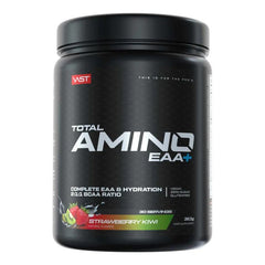VAST Sports Total Amino EAA+ Strawberry Kiwi – Bild 8