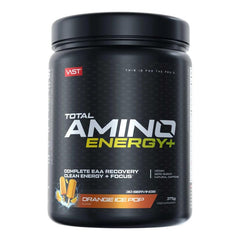 VAST Sports Total Amino Energy+ Orange Ice Pop – Bild 4
