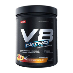 VAST Sports V8 Nitro Pre-Workout Booster – Bild 1