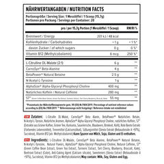 VAST Sports V8 Total Energy – Bild 2