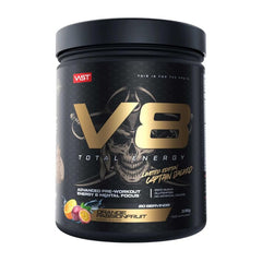VAST Sports V8 Total Energy Orange Passionfruit - Captain Jacked – Bild 11