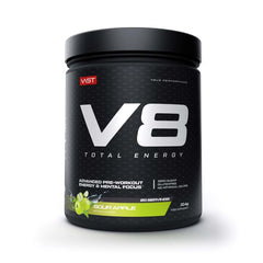 VAST Sports V8 Total Energy Sour Apple – Bild 8
