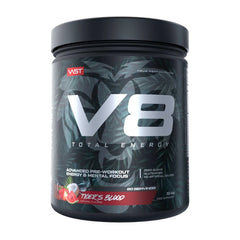 VAST Sports V8 Total Energy Tigers Blood – Bild 9