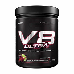 VAST Sports V8 Ultra Ultimate Preworkout – Bild 1