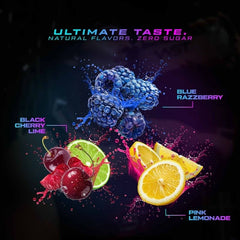 VAST Sports V8 Ultra Ultimate Preworkout – Bild 4