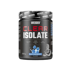 Weider Clear Isolate 500g (MHD Ausverkauf) – Bild 1