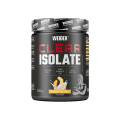 Weider Clear Isolate 500g – Bild 3