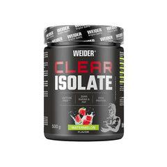 Weider Clear Isolate 500g (MHD Ausverkauf) – Bild 7